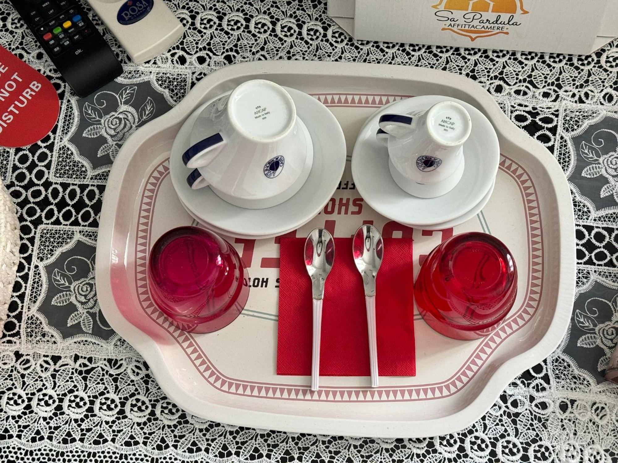 Affittacamere Sa Pardula 칼리아리 외부 사진
