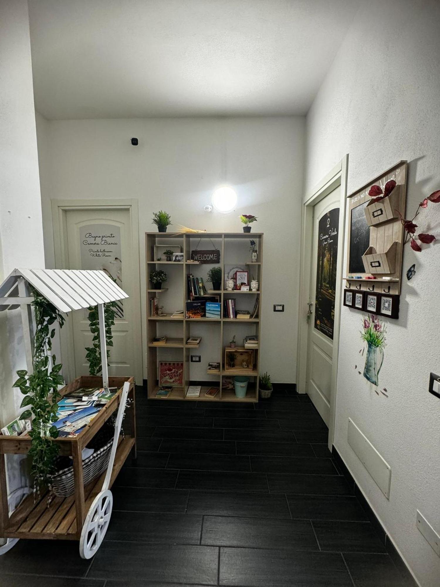 Affittacamere Sa Pardula 칼리아리 외부 사진